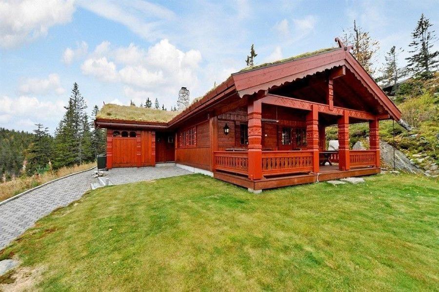 Casa vacanze Flott Pa Lifjell