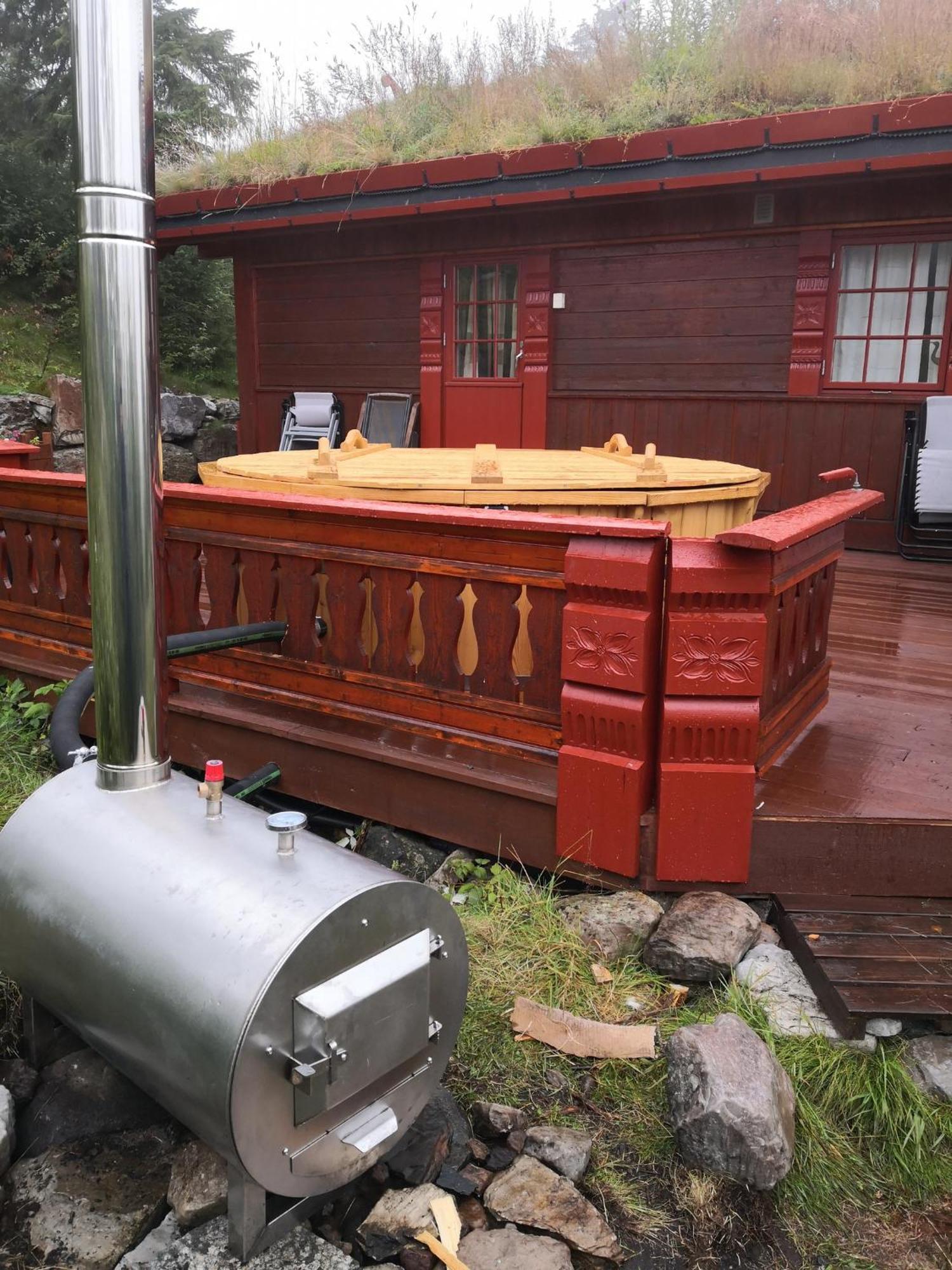 Casa vacanze Flott Pa Lifjell